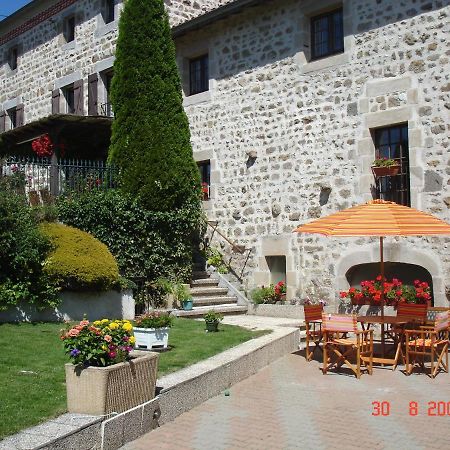Le Relais Du Vialaron Hotell Villard  Exteriör bild
