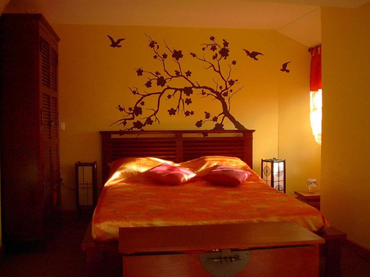 Le Relais Du Vialaron Hotell Villard  Exteriör bild